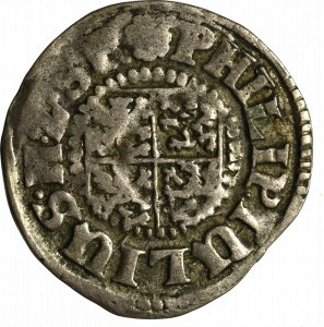 Pommern, Philip Julius, Groschen 1609, Franzburg