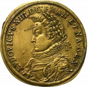 Francja, Ludwik XIII, Liczman