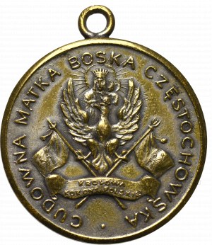 II RP, Medal na pamiątkę ślubu Zamoyskich 1925