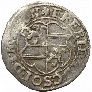 Niemcy, Nassau-Weilburg, 2 krajcary 1590
