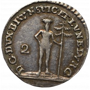 Germany, Braunschweig-Luneburg, 2 mariengroschen 1786