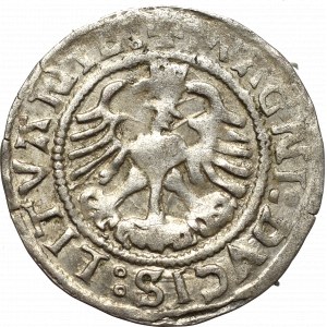 Sigismund I the Old, Halfgroat 1523, Vilnius