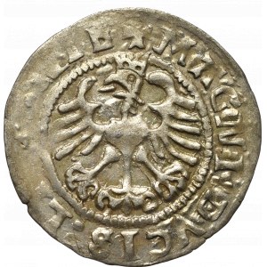 Sigismund I the Old, Halfgroat 1524, Vilnius