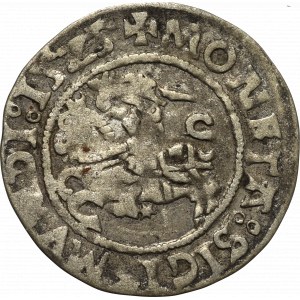 Sigismund I the Old, Halfgroat 1525, Vilnius