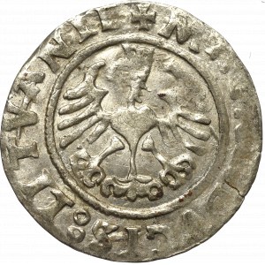 Sigismund I the Old, Halfgroat 1526, Vilnius