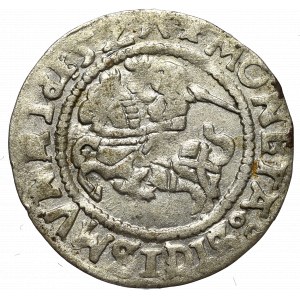 Sigismund I the Old, Halfgroat 1527, Vilnius