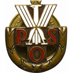 II RP, Państwowa Odznaka Sportowa brązowa - Nagalski