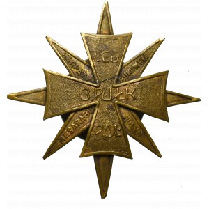 Poland, Honor cross of the 3rd infrantry regiment of Polish Legion