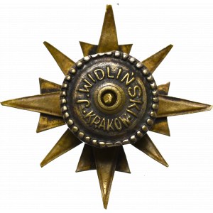 Poland, Honor cross of the 3rd infrantry regiment of Polish Legion