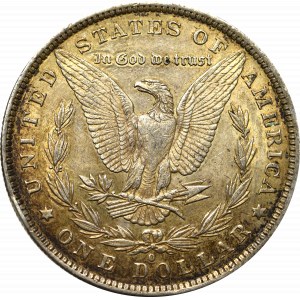 USA, Morgan dollar 1883 New Orlean