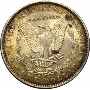 USA, Morgan Dollar 1888