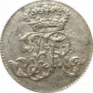 Germany, Preussen, 1/24 thaler 1754 G