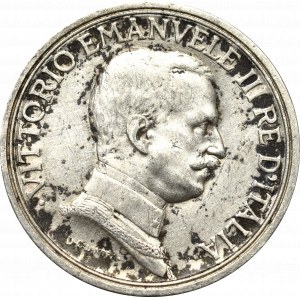 Włochy, 10 lirów 1916