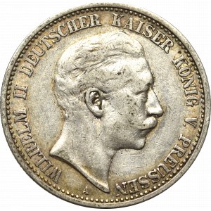Niemcy, Prusy, 2 marki 1904