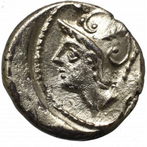 Republika Rzymska, Lucjusz Juliusz Cezar, Denar (103 r p.n.e)