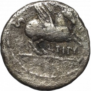 Republika Rzymska, Quintus Titius (90 r.p.n.e), Kwinat
