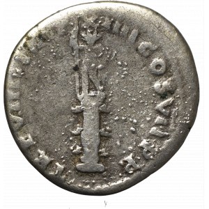 Cesarstwo Rzymskie, Tytus, Denar - TR P VIII IMP XIIII COS VII P P