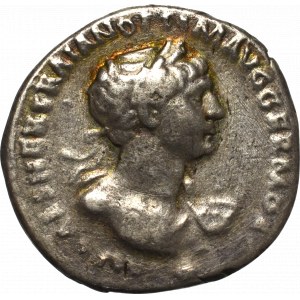Cesarstwo Rzymskie, Trajan, Denar - PRO-VID