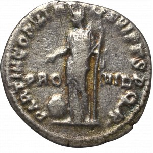 Cesarstwo Rzymskie, Trajan, Denar - PRO-VID