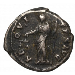 Roman Empire, Antoninus Pius, Denarius