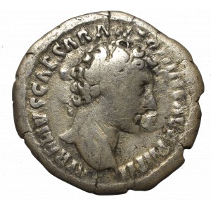 Roman Empire, Marcus Aurelius, Denarius