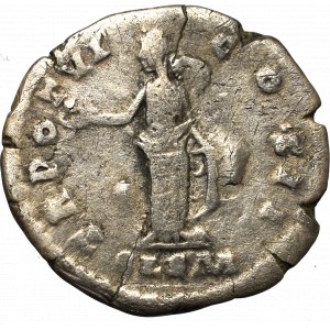 Roman Empire, Marcus Aurelius, Denarius