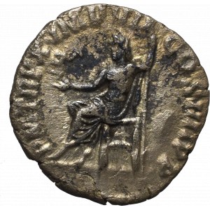 Roman Empire, Commodus, Denarius