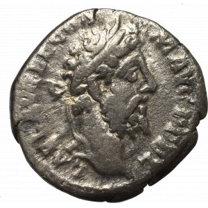 Cesarstwo Rzymskie, Kommodus, Denar - P M TR P XVII IMP VIII COS VII P P