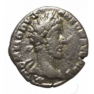 Cesarstwo Rzymskie, Kommodus, Denar - TR P VIII IMP VI COS IIII P P