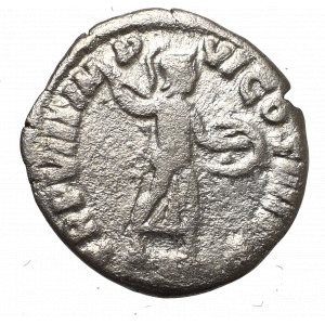 Cesarstwo Rzymskie, Kommodus, Denar - TR P VIII IMP VI COS IIII P P