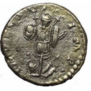 Cesarstwo Rzymskie, Septymiusz Sewer, Denar - INVICTO IMP