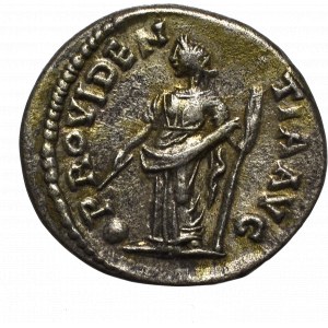 Roman Empire, Septimius Severus, Denarius