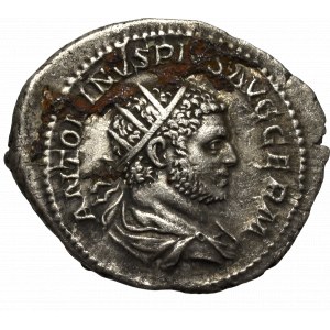 Cesarstwo Rzymskie, Karakalla, Antoninian - VENVS VICTRIX