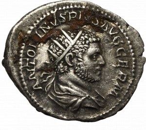 Roman Empire, Caracalla, Antoninian