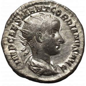 Roman Empire, Gordian III, Antoninian