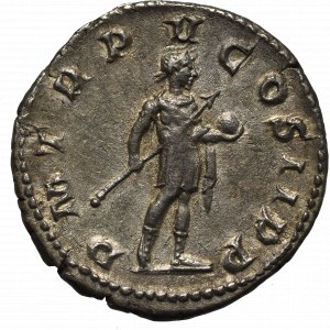 Cesarstwo Rzymskie, Gordian III, Antoninian - P M TR P V COS II P P