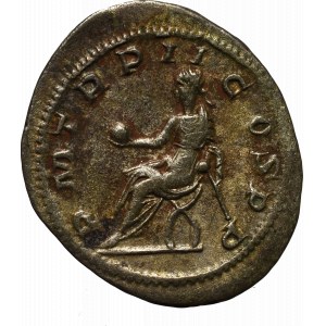Cesarstwo Rzymskie, Filip I Arab, Antoninian - P M TR P II COS P P