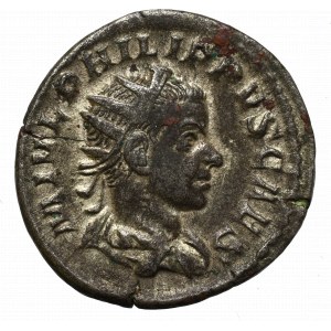 Roman Empire, Philip II, Antoninian