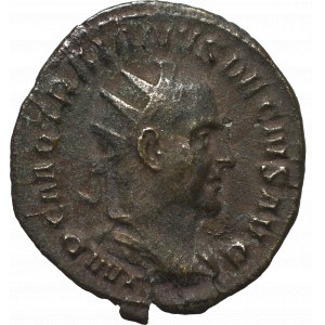 Roman Empire, Traian Decius, Antoninian Rome