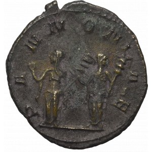 Cesarstwo Rzymskie, Trajan Decjusz, Antoninian Rzym - PANNONIAE