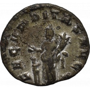 Roman Empire, Herennia Etruscilla, Antoninian Rome