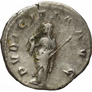 Roman Empire, Herennia Etruscilla, Antoninian