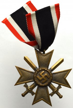 Germany, III Reich, KVK II Class
