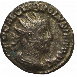 Cesarstwo Rzymskie, Woluzjan, Antoninian - PAX AVGG