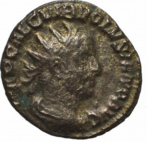Cesarstwo Rzymskie, Woluzjan, Antoninian - PAX AVGG