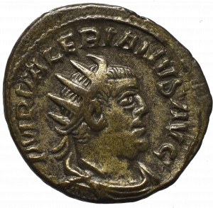 Cesarstwo Rzymskie, Walerian, Antoninian - FELICITAS AVGG