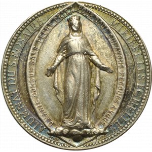 France, medal st. Antoine du Padue