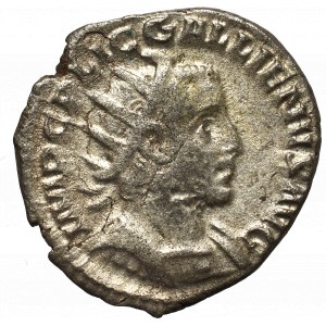 Roman Empire, Gallienus, Antoninian