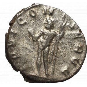 Cesarstwo Rzymskie, Gallien, Antoninian - IOVI CONSERVA