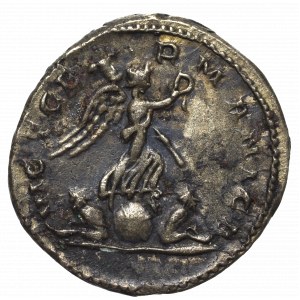 Cesarstwo Rzymskie, Gallien, Antoninian - VICT GERMANICA